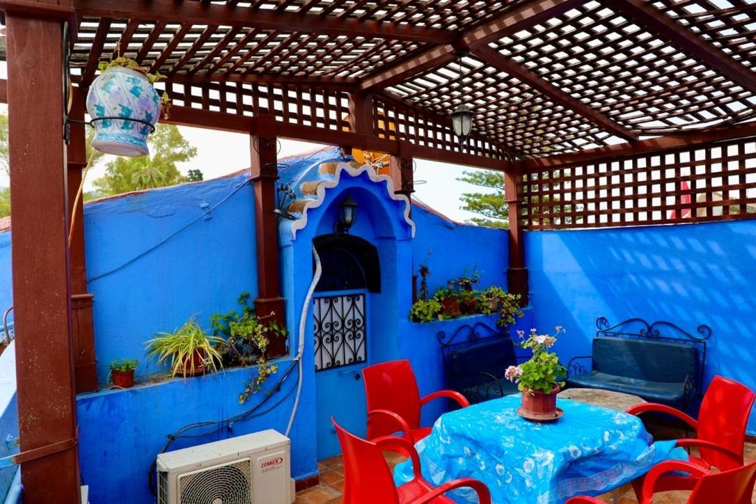 Dar El Khzana Apartment Chefchaouen Luaran gambar