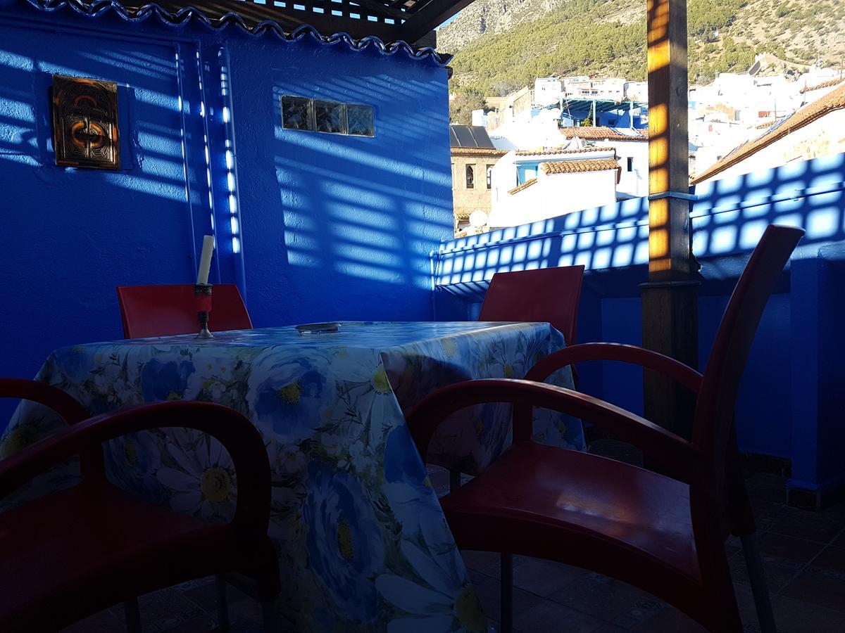 Dar El Khzana Apartment Chefchaouen Luaran gambar