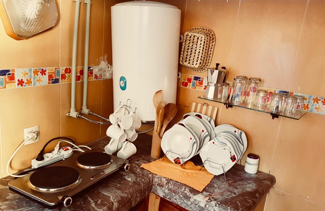 Dar El Khzana Apartment Chefchaouen Luaran gambar