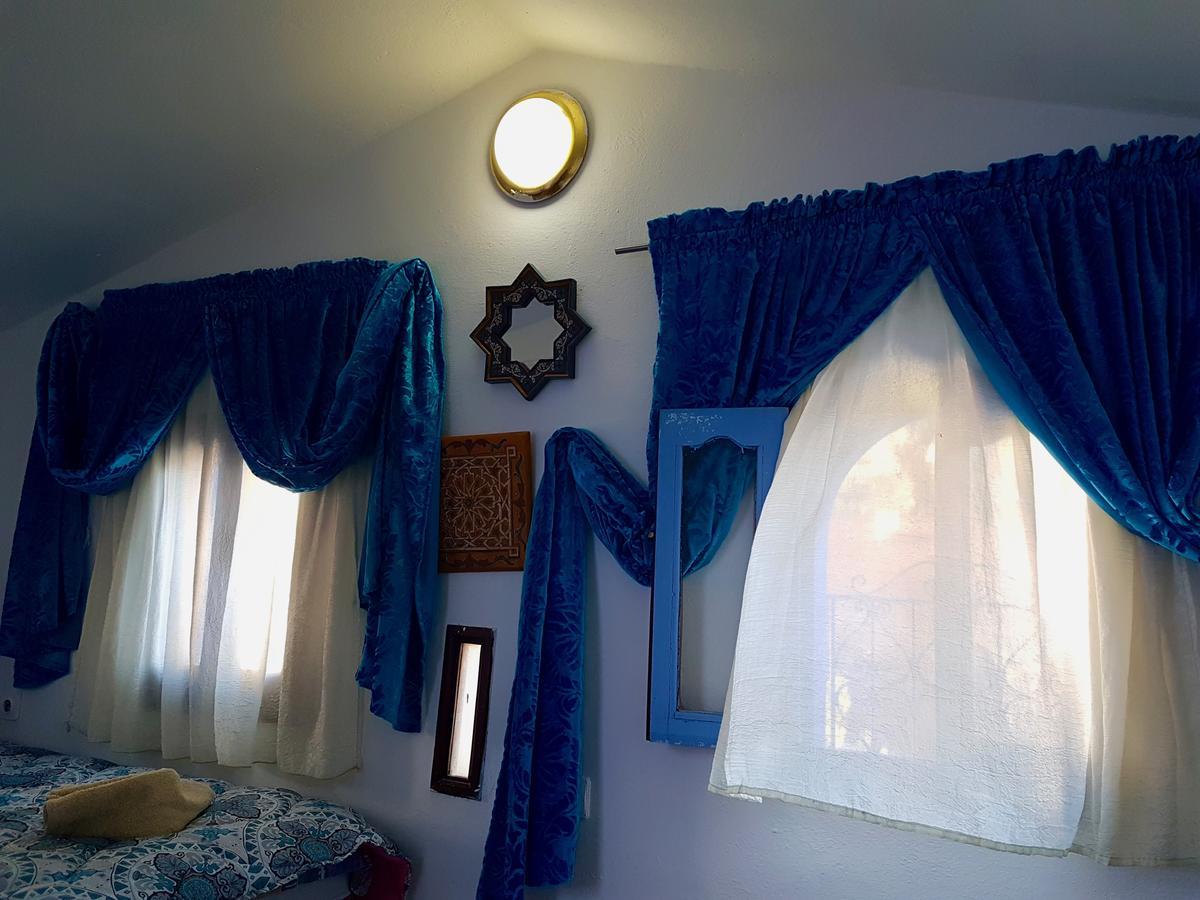 Dar El Khzana Apartment Chefchaouen Luaran gambar
